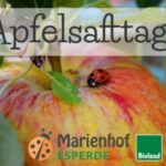 Apfelsafttage 2025