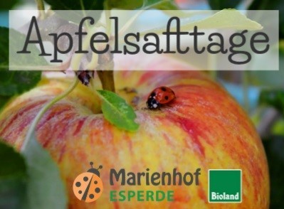 Apfelsafttage 2025